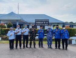 Danlanud Sri Mulyono Herlambang, Terima Audensi P3AU Dan PPAU