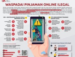 Waspada! Pinjaman Online Ilegal