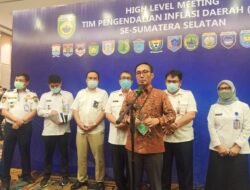 BI Sumsel Pantau Ketersediaan Kebutuhan Pokok Jelang Ramadhan Dan Idul Fitri 2021