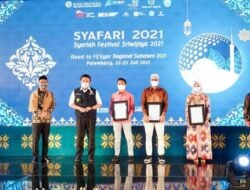 Dukung Pengembangan Ekonomi Dan Keuangan Syariah, BI Gelar Syariah Festival Sriwijaya (SYAFARI)