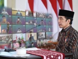 #PrayFromHome, Doa Bersama Lintas Agama, Jokowi Harapkan Pandemi Segera Berakhir