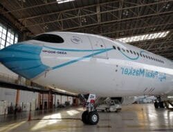 Perampingan Ditubuh Garuda, Tawarkan Program Pensiun 1.691 Karyawan