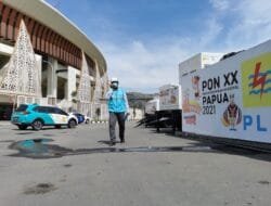 Dukung PON XX Papua, PLN Siapkan Rp.313 Miliar