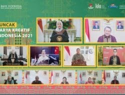 KKI 2021 Dorong UMKM Terus Bangkit dan Optimis