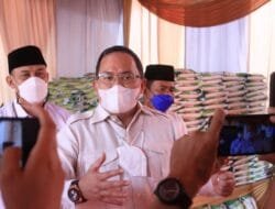 Musi Banyuasin Turun Level Menjadi Zona Kuning