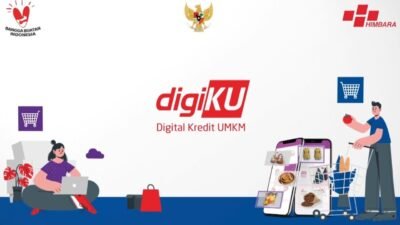 OJK Dukung Program Digital Kredit UMKM (DIGIKU)