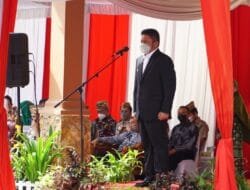 HD Hadiri Perayaan HUT Agraria dan Peraturan Dasar Pokok-Pokok Agraria UUPA ke-61