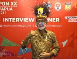 Menkominfo Optimistis PON Papua Berlangsung Sukses