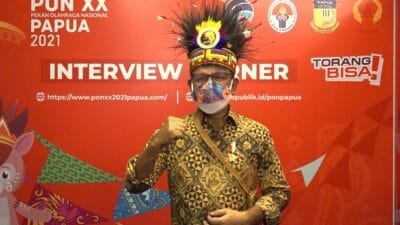 Menkominfo Optimistis PON Papua Berlangsung Sukses