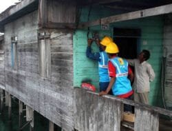 Listrik Untuk Warga, Cara PLN Berbagi di Masa Pandemi