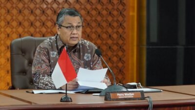 Bank Indonesia Mempertahankan Suku Bunga Acuan Di Level 3,50%