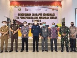 Pagar Alam “BESEMA” Berantas Rentenir Sejahterakan Masyarakat