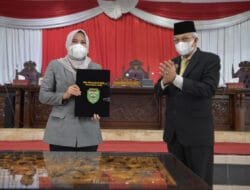 Bapemperda Jelaskan Perubahan Tata Tertib DPRD Provinsi Sumatera Selatan