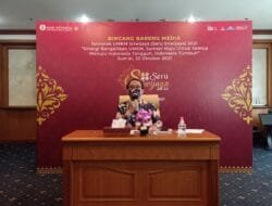 BI : “Seru Sriwijaya 2021” Bangkitkan UMKM Di Sumatera Selatan
