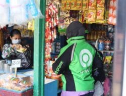 Kucurkan Lagi Bantuan Uang Belanja Sembako, Total Bantuan Gojek Untuk Mitra Driver Capai Rp260 Miliar
