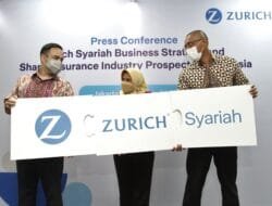 Zurich Syariah Bidik Target Untuk Menjadi Leader Industri Asuransi Syariah Di Tahun 2024