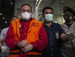 Dodi Reza, Bupati Muba Terjaring Operasi OTT KPK