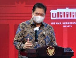Pemerintah : Waspada Hadapi Libur Natal dan Tahun Baru serta Ajang Besar Nasional