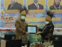 Papua Akan Jadi Provinsi Olahraga