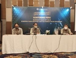 PTBI 2021 : Sinergi dan Inovasi Untuk Pemulihan Ekonomi Sumatera Selatan