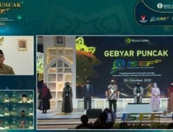 ISEF 2021 Catat Transaksi Senilai RP25,8 Triliun Rupiah