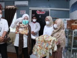 Fitrianti Dukung UMKM Palembang