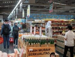PMI Manufaktur Oktober 2021 Konsisten Menguat, Perekonomian Indonesia Menuju Arah Pemulihan
