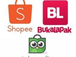 Shopee Susul Bukalapak Dan Tokopedia Bidik Kota Tier 2 – 3