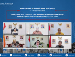 BI Ramal Ekonomi Kuartal IV Tumbuh di Atas 4,5%