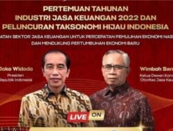 Presiden Dorong Sinergi Perkuat Pemulihan Ekonomi