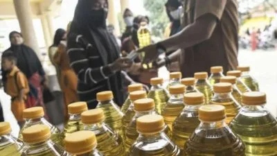 KPPU Tangkap Sinyal Adanya Dugaan Kartel Dari Kenaikan Harga Minyak Goreng