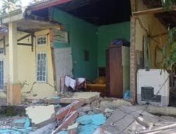 Update Gempa Sumbar : Korban Meninggal Dunia Jadi 10 Orang