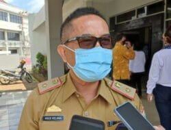 Kasus Covid-19 Melejit, Hari Ini Palembang Masuk PPKM Level 3