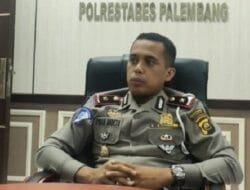 ETLE Mulai Beroperasi, Warga Palembang Diminta Taati Aturan Lalulintas