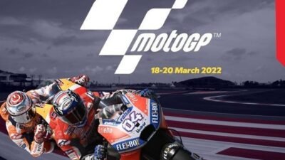 Mau Nonton MotoGP Mandalika 2022, Ini Syaratnya