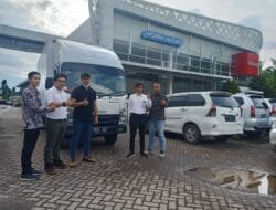 Ditengah Pandemi, Isuzu Astra Motor Palembang Mencatat Market Share Tertinggi 35%