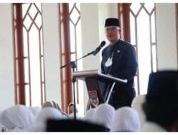 Walikota Paragalam : Ajak Masyarakat Meningkatkan Ketaqwaan Melalui Peringatan Isra Miraj