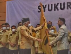 Din Syamsuddin Kukuhkan Kepengurusan Partai Pelita