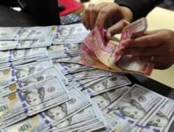 BI : Cadangan Devisa Indonesia Februari 2022 Meningkat 141,1 Miliar Dollas AS