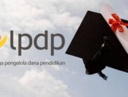 LPDP Buka 29.872 Beasiswa S2 Dan S3