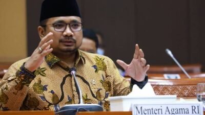 Yaqut Cholil : Secara Bertahap Label Halal MUI Tidak Berlaku Lagi