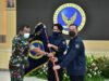 Aspotdirga Kasau : Pengurus  PPPAU Terpilih Dapat Berikan Konstribusi Positif dan Jaga Nama Baik TNI AU