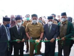 Gubernur Sumsel Resmikan Gedung Baru IGD RSI Siti Khadijah