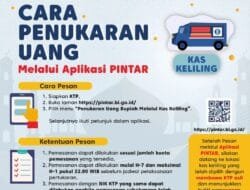 BI Sumsel Siapkan Kas Keliling di 12 Titik, Ini Syarat Penukarannya!