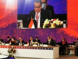 Menteri Keuangan Dan Gubernur Bank Sentral Negara G20 Bekerjasama Untuk Solusi Tantangan Ekonomi Global Terkini