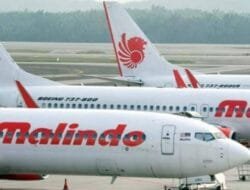 Rebranding Malindo Air Menjadi Batik Air