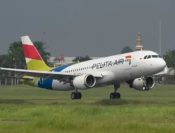 Ini Alasan Pelita Air Pilih Airbus A320