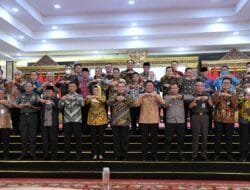 Firli Ajak Seluruh Kepala Daerah Di Sumsel Bangun Budaya Anti Korupsi