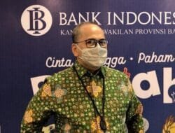 Perbaikan Ekonomi Sumatera Selatan Tumbuh Sebesar 5,15 (yoy)