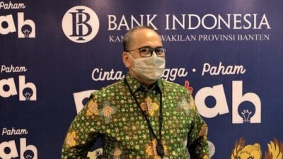 Perbaikan Ekonomi Sumatera Selatan Tumbuh Sebesar 5,15 (yoy)